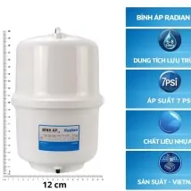 Bình áp Karofi 3.2G (8L)