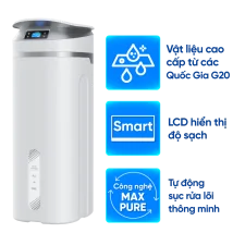 Lọc tổng trung tâm cao cấp Karofi KTF-P02