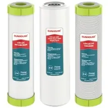 Bộ 3 lõi lọc thô Sunhouse 1-2-3