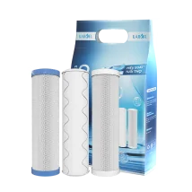 Bộ 3 lõi lọc thô KAROFI Smax Pro 1, 2, 3