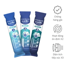   Bộ 3 lõi lọc thô KAROFI - Smax Pro V1, 2, 3
