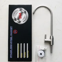 Vòi cổ ngỗng inox SUS304 