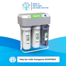 Máy lọc nước để gầm Kangaroo Hydrogen KGHP10K3