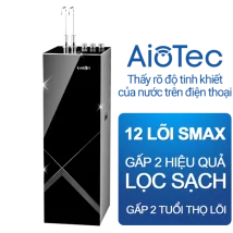 Máy lọc nước nóng lạnh Karofi KAD-M82