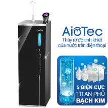Máy lọc nước Hydro-ion kiềm Karofi KAE-S68 PRO