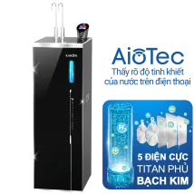 Máy lọc nước nóng lạnh Hydro-ion kiềm Karofi KAE-S86 PRO