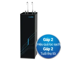 Máy lọc nước nóng nguội Karofi KAH-D18