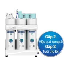 Máy lọc nước RO Karofi KAQ-U50K
