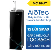 Máy lọc nước nóng lạnh Karofi KAD-X69