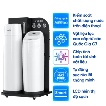 Lọc tổng trung tâm cao cấp Karofi WHF - E666