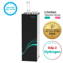 Máy lọc nước nóng lạnh Livotec 639