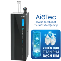 Máy lọc nước nóng lạnh Hydro-ion kiềm Karofi KAE-S86