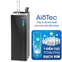 Máy lọc nước nóng lạnh Hydro-ion kiềm Karofi KAE-S88 PROMAX