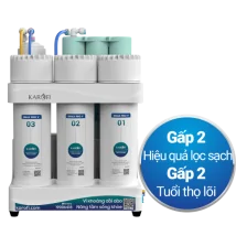 Máy lọc nước để gầm Karofi KAQ-U05 Pro