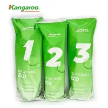 Bộ 3 lõi lọc thô Kangaroo Eco 1-2-3