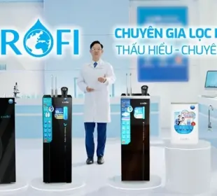 Các câu hỏi cha mẹ thường gặp khi chọn máy lọc nước khi nhà có trẻ nhỏ