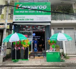 Công Ty TNHH TMDV Lọc Nước Cần Thơ – Chi Nhánh 2