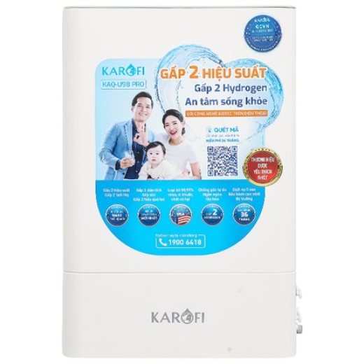 Máy lọc nước Karofi KAQ-U98