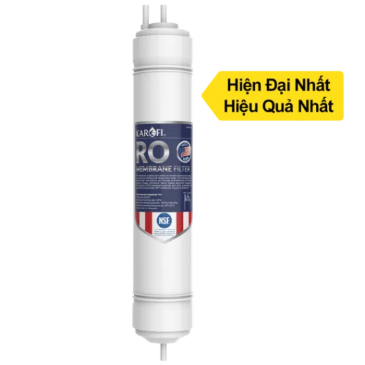 Màng RO Mỹ 100GPD KAROFI 