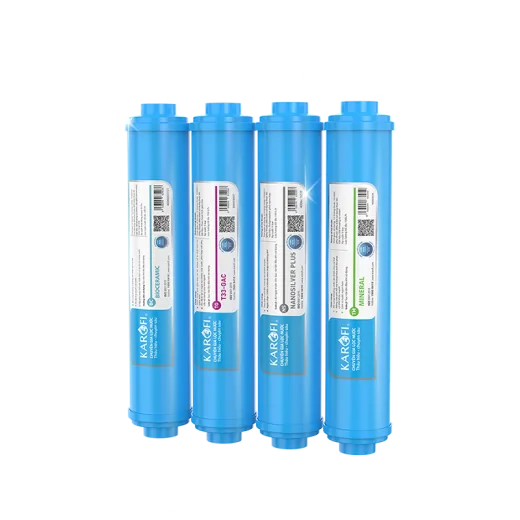Bộ 4 lõi chức năng KAROFI (Mi-Bi-T33-Na)
