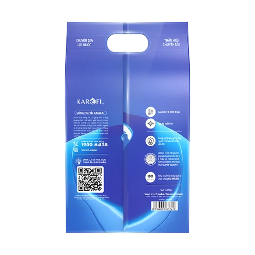 Bộ 4 lõi chức năng KAROFI (Mi-Bi-T33-Na)