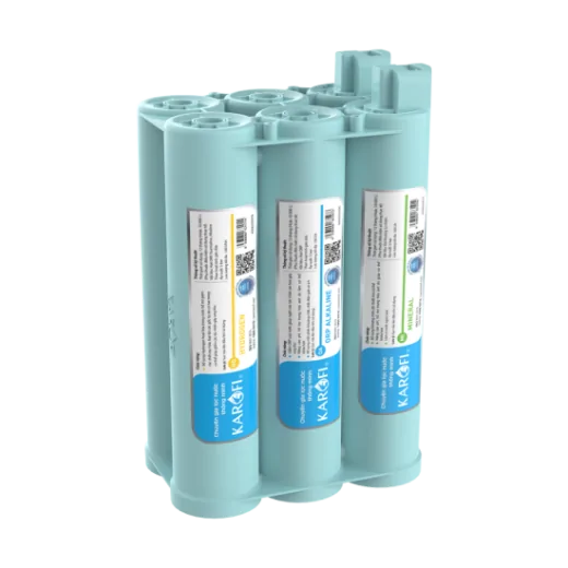 Bộ lõi chức năng KAROFI Smax HP 6.2 - Smart Connect (Nối nhanh)