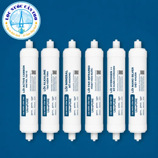 Bộ 6 lõi chức năng Sunhouse 5-6-7-8-9-10