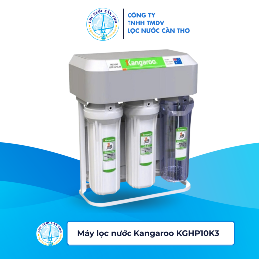 Máy lọc nước để gầm Kangaroo Hydrogen KGHP10K3