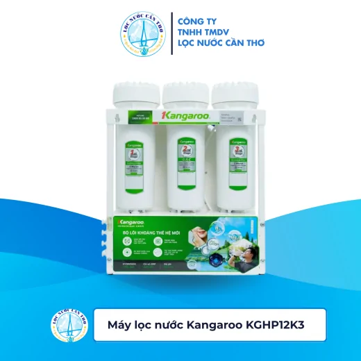 Máy lọc nước Kangaroo Hydrogen KGHP12K