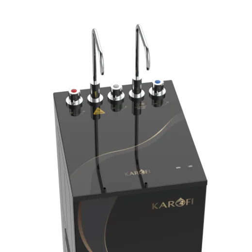 Máy lọc nước nóng lạnh Karofi KAD-D66S PRO