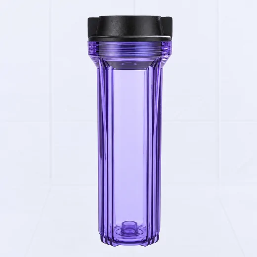Cốc lọc trong 10inch 