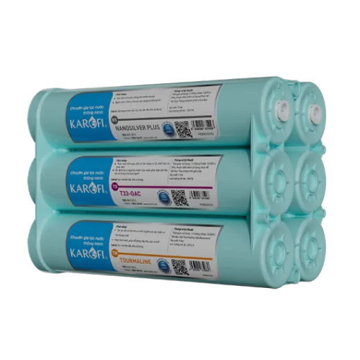 Bộ lõi chức năng KAROFI Smax HP 6.2