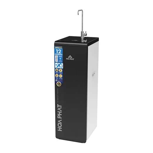 Máy lọc nước RO tủ đứng Hòa Phát HPR559