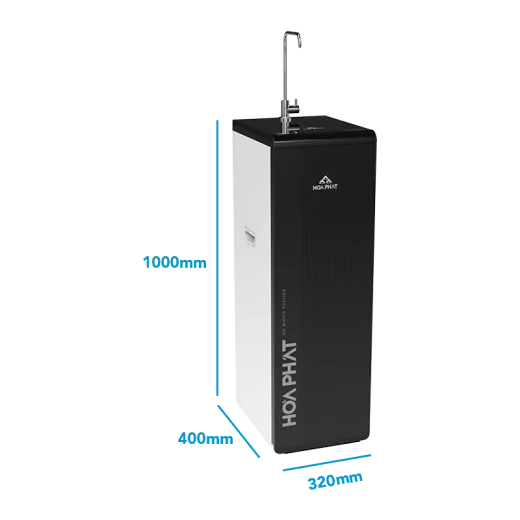 Máy lọc nước RO tủ đứng Hòa Phát HPR559
