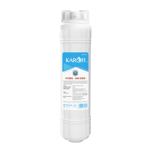 Lõi lọc chức năng KAROFI Hydro-ion kiềm - Smart Connect