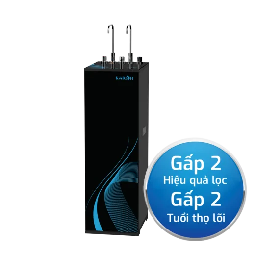 Máy lọc nước nóng lạnh Karofi KAD-M29