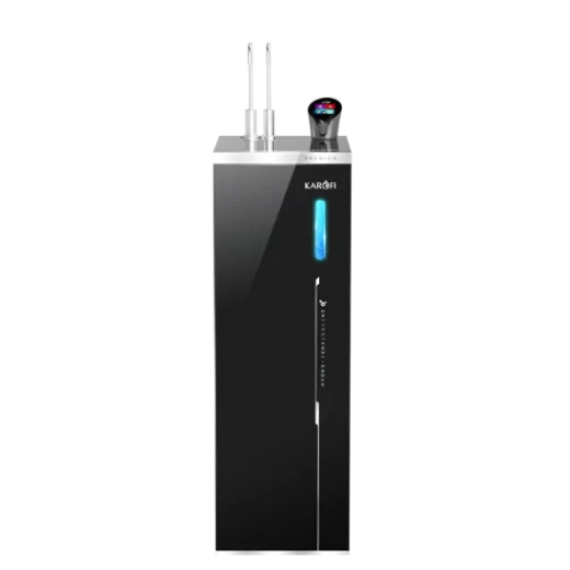 Máy lọc nước nóng lạnh Hydro-ion kiềm Karofi KAE-S86 PRO