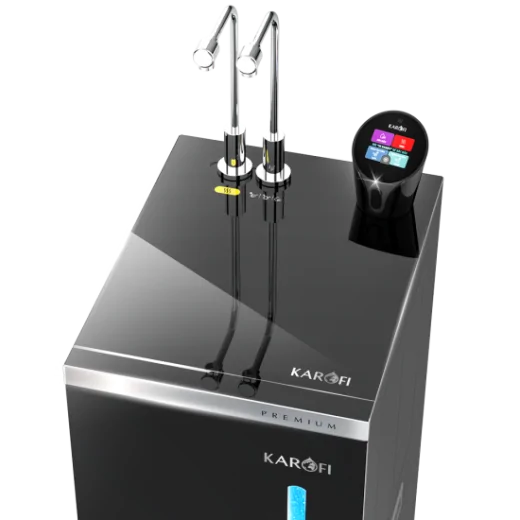 Máy lọc nước nóng lạnh Hydro-ion kiềm Karofi KAE-S88 PROMAX