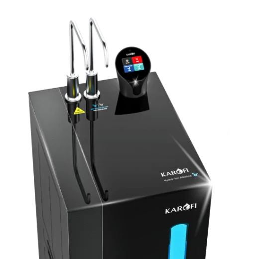 Máy lọc nước nóng lạnh Hydro-ion kiềm Karofi KAE-S86