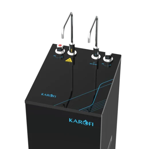 Máy lọc nước nóng nguội Karofi KAH-D18