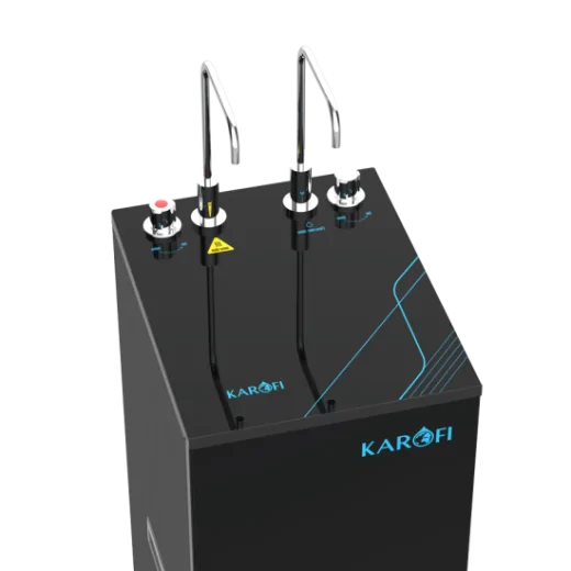 Máy lọc nước nóng nguội Karofi KAH-D18
