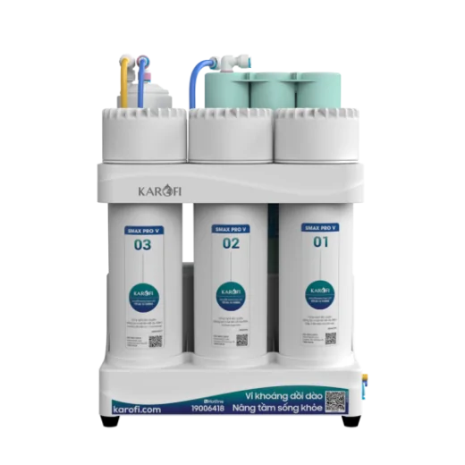 Máy lọc nước để gầm Karofi KAQ-U05 Pro