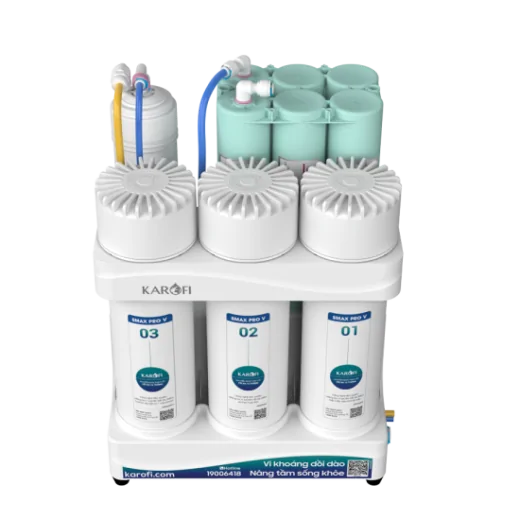 Máy lọc nước để gầm Karofi KAQ-U05 Pro