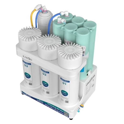 Máy lọc nước để gầm Karofi KAQ-U05 Pro