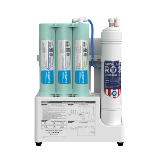 Máy lọc nước để gầm Karofi KAQ-U05 Pro