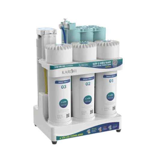 Máy lọc nước RO Karofi KAQ-U95 Pro