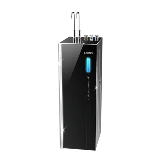 Máy lọc nước Hydro-ion kiềm nóng lạnh Karofi KAE-S688