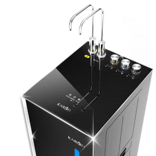 Máy lọc nước Hydro-ion kiềm nóng lạnh Karofi KAE-S688