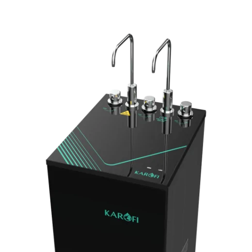 Máy lọc nước nóng lạnh Karofi KAD - M68