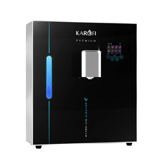 Máy chuyển đổi Hydro-ion kiềm Karofi KAE-S18